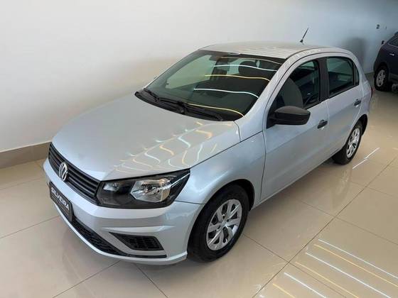 VOLKSWAGEN GOL 1.0 12V MPI TOTALFLEX 4P MANUAL VOLKSWAGEN GOL 1.0 12V MPI TOTALFLEX 4P MANUAL
